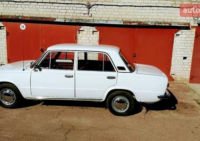 Білий ВАЗ 2101, об'ємом двигуна 1.3 л та пробігом 79 тис. км за 3500 $, фото 1 на Automoto.ua
