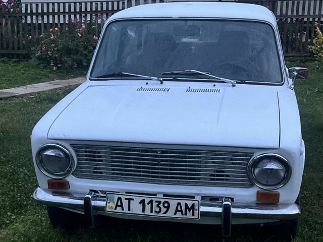 Білий ВАЗ 2101, об'ємом двигуна 1.3 л та пробігом 3 тис. км за 350 $, фото 1 на Automoto.ua