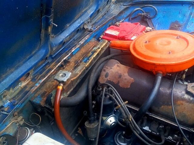 Білий ВАЗ 2101, об'ємом двигуна 1.3 л та пробігом 0 тис. км за 270 $, фото 1 на Automoto.ua