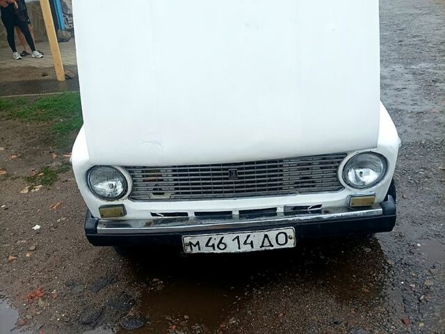 Білий ВАЗ 2101, об'ємом двигуна 1.3 л та пробігом 18 тис. км за 450 $, фото 1 на Automoto.ua