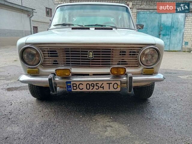Белый ВАЗ 2101, объемом двигателя 1.2 л и пробегом 74 тыс. км за 936 $, фото 1 на Automoto.ua