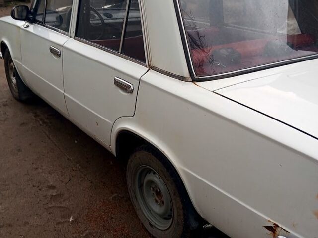 Белый ВАЗ 2101, объемом двигателя 1.2 л и пробегом 45 тыс. км за 650 $, фото 1 на Automoto.ua