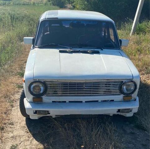 Белый ВАЗ 2101, объемом двигателя 1.3 л и пробегом 47 тыс. км за 448 $, фото 1 на Automoto.ua