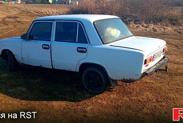 Білий ВАЗ 2101, об'ємом двигуна 1.5 л та пробігом 0 тис. км за 500 $, фото 1 на Automoto.ua
