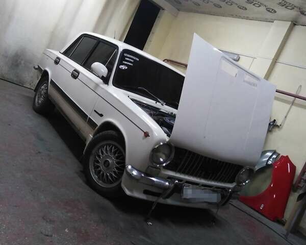 Білий ВАЗ 2101, об'ємом двигуна 1.2 л та пробігом 80 тис. км за 1100 $, фото 1 на Automoto.ua