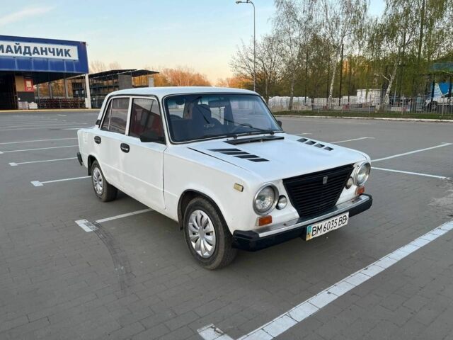 Белый ВАЗ 2101, объемом двигателя 1.3 л и пробегом 90 тыс. км за 573 $, фото 1 на Automoto.ua