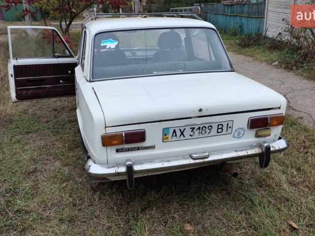 Белый ВАЗ 2101, объемом двигателя 1.2 л и пробегом 500 тыс. км за 550 $, фото 1 на Automoto.ua