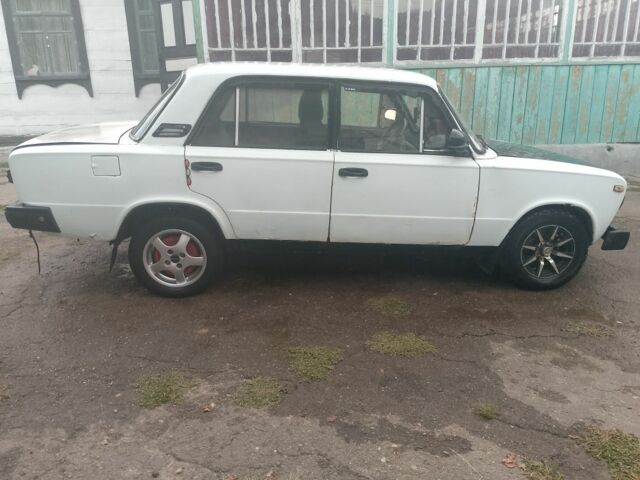Белый ВАЗ 2101, объемом двигателя 0 л и пробегом 1 тыс. км за 514 $, фото 1 на Automoto.ua