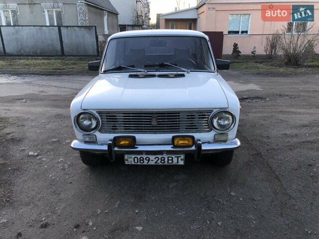 Білий ВАЗ 2101, об'ємом двигуна 1.5 л та пробігом 88 тис. км за 780 $, фото 1 на Automoto.ua