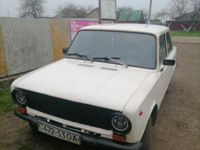 Білий ВАЗ 2101, об'ємом двигуна 1.2 л та пробігом 100 тис. км за 550 $, фото 1 на Automoto.ua