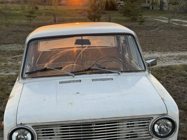 Белый ВАЗ 2101, объемом двигателя 1.3 л и пробегом 60 тыс. км за 480 $, фото 1 на Automoto.ua