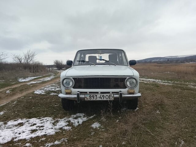 Білий ВАЗ 2101, об'ємом двигуна 0 л та пробігом 2 тис. км за 700 $, фото 1 на Automoto.ua