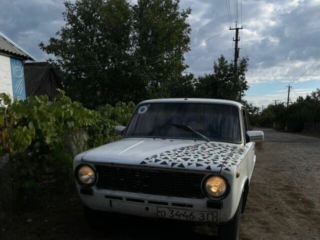 Белый ВАЗ 2101, объемом двигателя 0 л и пробегом 1 тыс. км за 237 $, фото 1 на Automoto.ua
