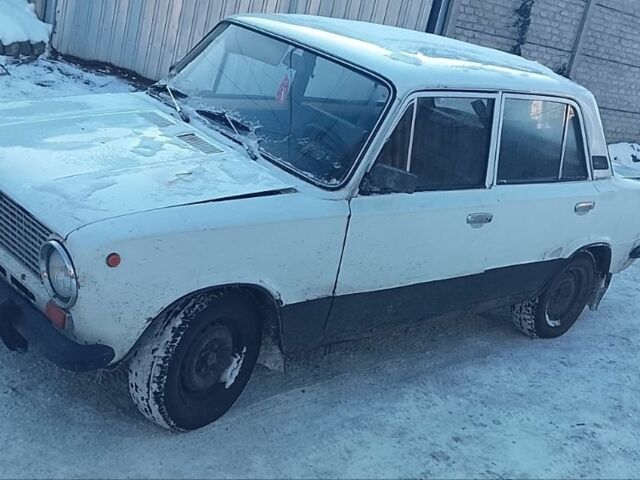 Білий ВАЗ 2101, об'ємом двигуна 0 л та пробігом 200 тис. км за 347 $, фото 1 на Automoto.ua