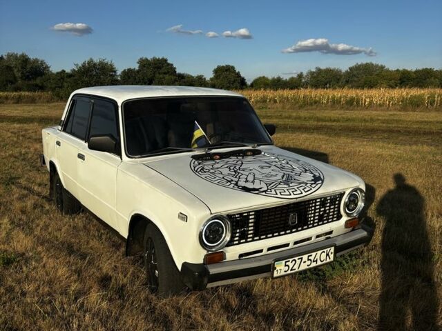 Білий ВАЗ 2101, об'ємом двигуна 1.3 л та пробігом 500 тис. км за 673 $, фото 1 на Automoto.ua