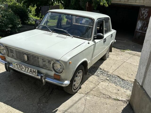 Білий ВАЗ 2101, об'ємом двигуна 1 л та пробігом 1 тис. км за 543 $, фото 1 на Automoto.ua