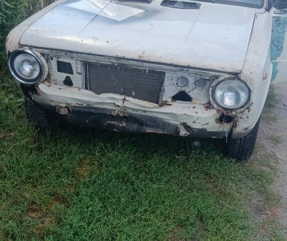 Білий ВАЗ 2101, об'ємом двигуна 0 л та пробігом 3 тис. км за 180 $, фото 1 на Automoto.ua