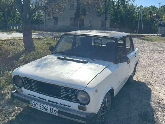 Білий ВАЗ 2101, об'ємом двигуна 1.29 л та пробігом 156 тис. км за 450 $, фото 1 на Automoto.ua