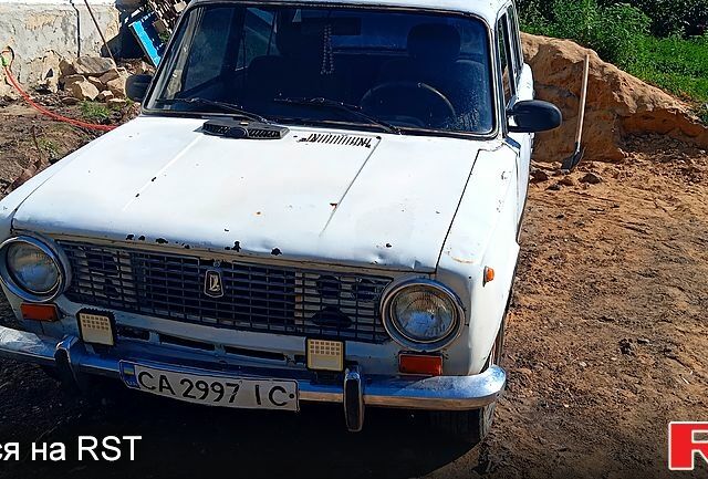 Белый ВАЗ 2101, объемом двигателя 1.2 л и пробегом 71 тыс. км за 290 $, фото 1 на Automoto.ua