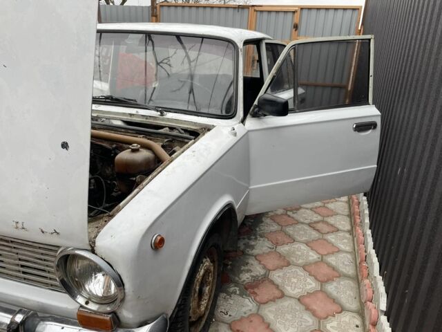 Білий ВАЗ 2101, об'ємом двигуна 1 л та пробігом 1 тис. км за 316 $, фото 1 на Automoto.ua