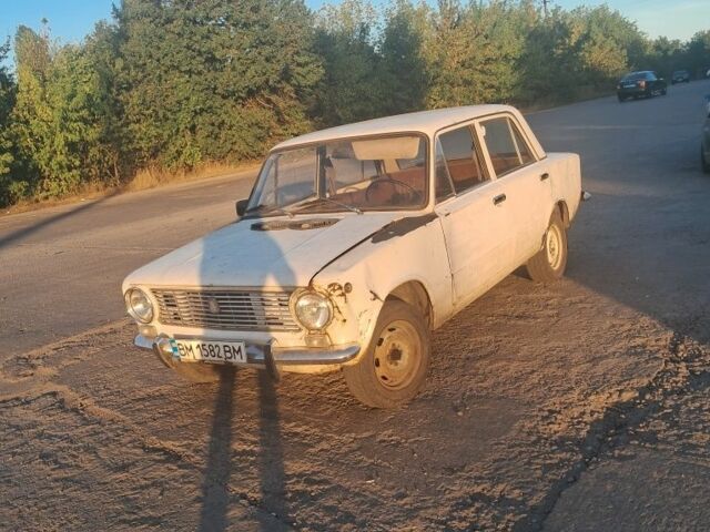 Білий ВАЗ 2101, об'ємом двигуна 1 л та пробігом 50 тис. км за 337 $, фото 1 на Automoto.ua