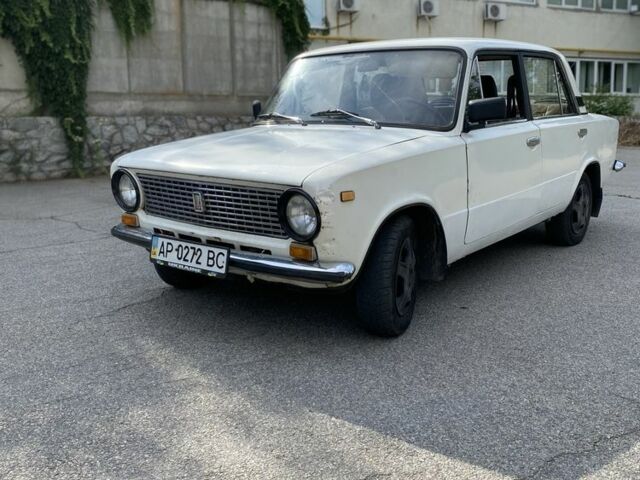 Білий ВАЗ 2101, об'ємом двигуна 1.3 л та пробігом 100 тис. км за 409 $, фото 1 на Automoto.ua