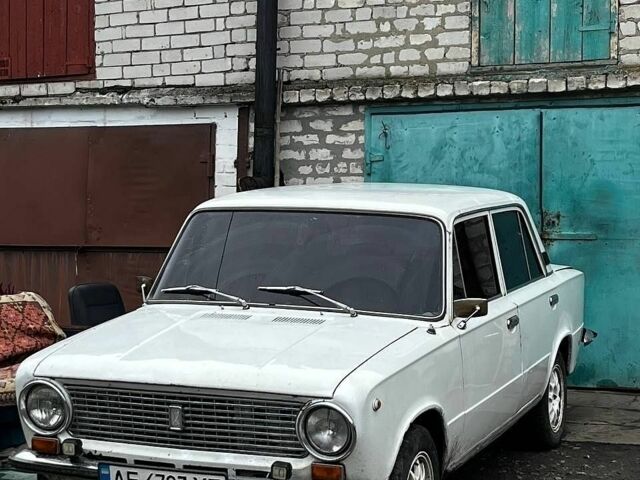 Білий ВАЗ 2101, об'ємом двигуна 1.3 л та пробігом 150 тис. км за 639 $, фото 1 на Automoto.ua
