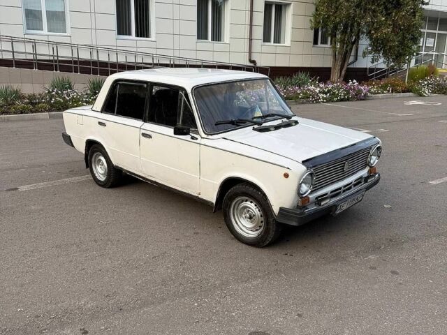 Белый ВАЗ 2101, объемом двигателя 1.2 л и пробегом 89 тыс. км за 550 $, фото 1 на Automoto.ua