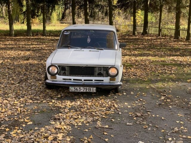 Белый ВАЗ 2101, объемом двигателя 1.5 л и пробегом 99 тыс. км за 358 $, фото 1 на Automoto.ua