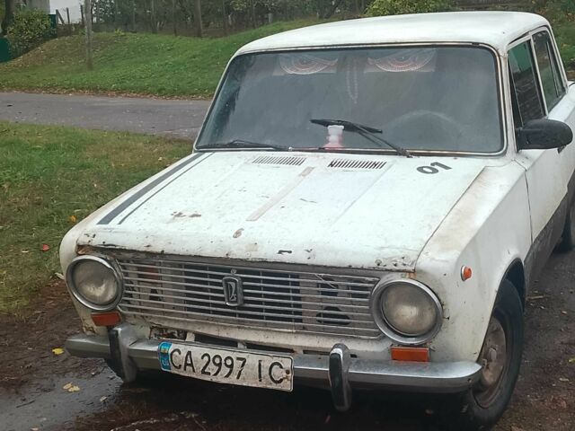 Білий ВАЗ 2101, об'ємом двигуна 1.2 л та пробігом 1000 тис. км за 311 $, фото 1 на Automoto.ua