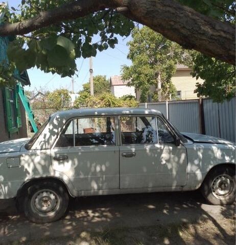 Білий ВАЗ 2101, об'ємом двигуна 0 л та пробігом 75 тис. км за 226 $, фото 1 на Automoto.ua