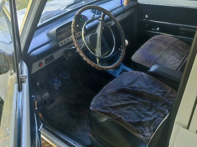 Білий ВАЗ 2101, об'ємом двигуна 1.2 л та пробігом 700 тис. км за 1300 $, фото 1 на Automoto.ua