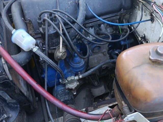 Білий ВАЗ 2101, об'ємом двигуна 1.2 л та пробігом 100 тис. км за 339 $, фото 1 на Automoto.ua