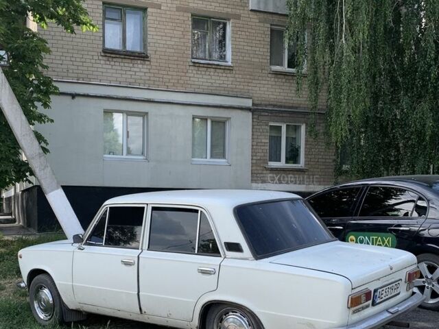 Белый ВАЗ 2101, объемом двигателя 1.3 л и пробегом 111 тыс. км за 448 $, фото 1 на Automoto.ua