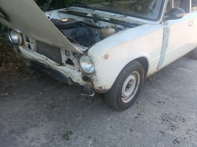 Белый ВАЗ 2101, объемом двигателя 0 л и пробегом 3 тыс. км за 157 $, фото 1 на Automoto.ua
