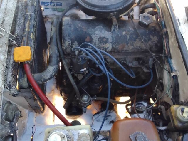 Білий ВАЗ 2101, об'ємом двигуна 3 л та пробігом 6 тис. км за 350 $, фото 1 на Automoto.ua