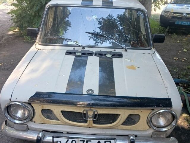 Белый ВАЗ 2101, объемом двигателя 0 л и пробегом 588 тыс. км за 478 $, фото 1 на Automoto.ua