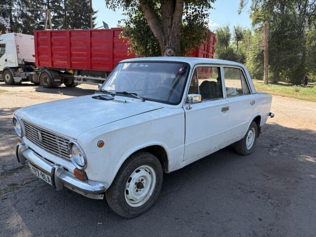 Білий ВАЗ 2101, об'ємом двигуна 1.5 л та пробігом 66 тис. км за 415 $, фото 1 на Automoto.ua