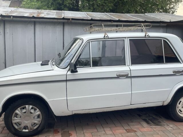 Белый ВАЗ 2101, объемом двигателя 1.2 л и пробегом 3 тыс. км за 600 $, фото 1 на Automoto.ua
