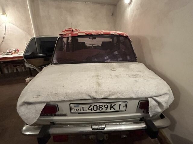 Белый ВАЗ 2101, объемом двигателя 0 л и пробегом 100 тыс. км за 1000 $, фото 1 на Automoto.ua
