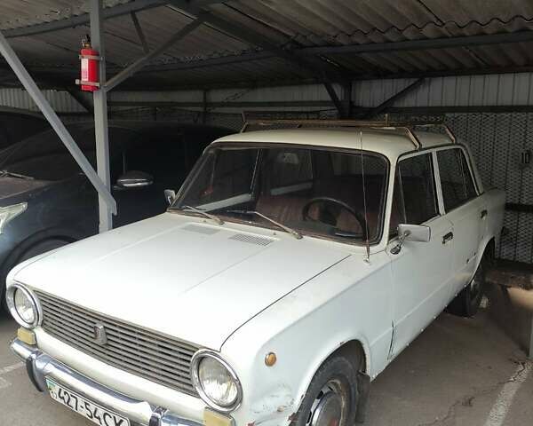 Белый ВАЗ 2101, объемом двигателя 1.2 л и пробегом 69 тыс. км за 505 $, фото 1 на Automoto.ua
