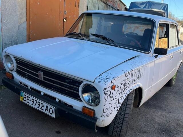 Білий ВАЗ 2101, об'ємом двигуна 1.5 л та пробігом 300 тис. км за 900 $, фото 1 на Automoto.ua