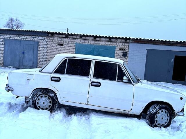 Білий ВАЗ 2101, об'ємом двигуна 1.3 л та пробігом 120 тис. км за 400 $, фото 1 на Automoto.ua