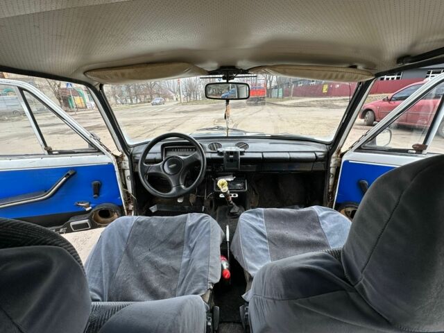 Белый ВАЗ 2101, объемом двигателя 1.2 л и пробегом 150 тыс. км за 271 $, фото 1 на Automoto.ua