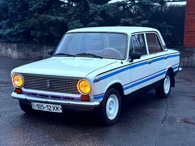 Белый ВАЗ 2101, объемом двигателя 1.5 л и пробегом 150 тыс. км за 600 $, фото 1 на Automoto.ua