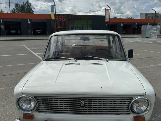 Белый ВАЗ 2101, объемом двигателя 0 л и пробегом 68 тыс. км за 606 $, фото 1 на Automoto.ua