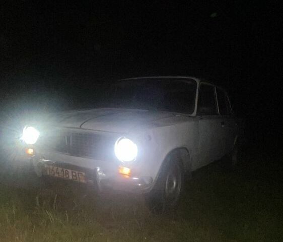 Білий ВАЗ 2101, об'ємом двигуна 1.2 л та пробігом 3 тис. км за 350 $, фото 1 на Automoto.ua