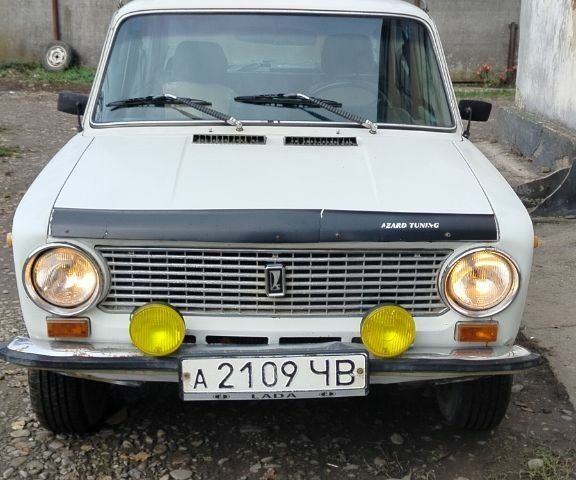 Білий ВАЗ 2101, об'ємом двигуна 1.5 л та пробігом 78 тис. км за 650 $, фото 1 на Automoto.ua