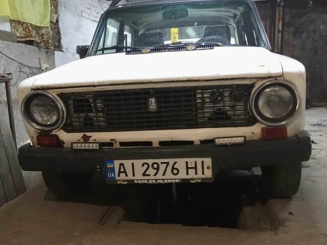 Білий ВАЗ 2101, об'ємом двигуна 1.2 л та пробігом 152 тис. км за 351 $, фото 1 на Automoto.ua