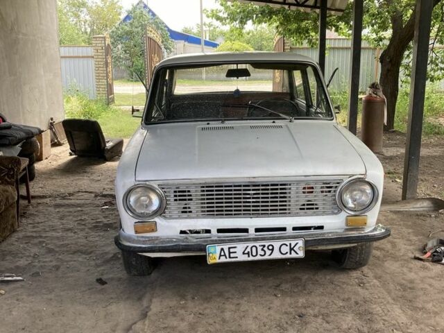 Белый ВАЗ 2101, объемом двигателя 1.3 л и пробегом 99 тыс. км за 699 $, фото 1 на Automoto.ua